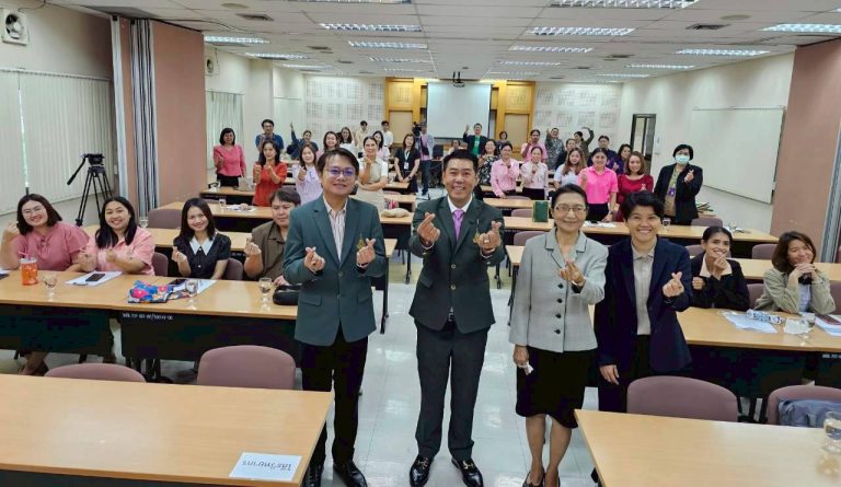 Read more about the article <strong>โครงการอบรมเชิงปฏิบัติการ “การทำงานอย่างสมดุลในชีวิต (Work–Life Balance) ด้วยทักษะดิจิทัลเพื่อก้าวเข้าสู่ตำแหน่งที่สูงขึ้น” ปีงบประมาณ 2569</strong><strong></strong>